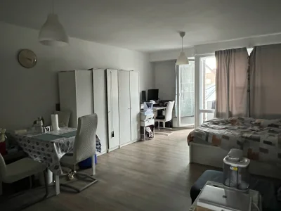 Tausche 1-Zimmer-Wohnung in Münster-Mitte