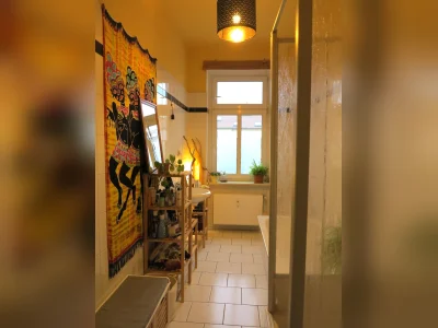 Leipzig, Südwest: Geräumige 3-Zimmer-Wohnung