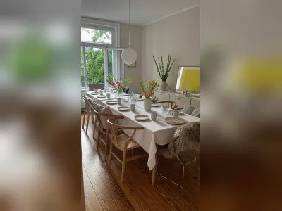 Schöne 3ZKB auf 75qm mit Balkon & Aufzug in der Roonstraße