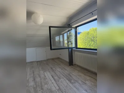 Frankfurt am Main Süd: 2-Zimmer-Wohnung DG, 40m²