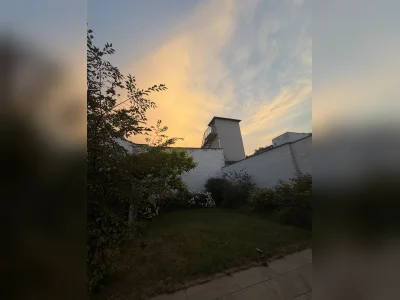 Neubauwohnung mit Garten in Düsseldorf