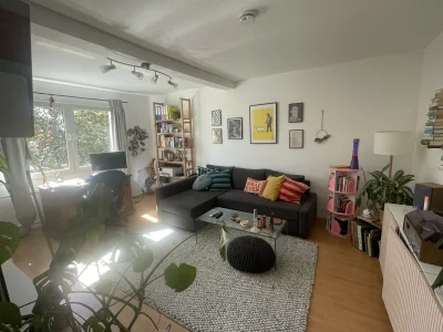 Gemütliche Wohnung in Sülz