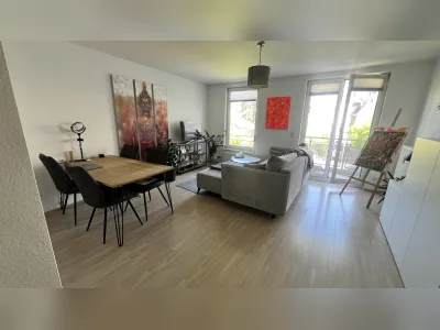 Köln Rodenkirchen: 2Zimmer-Wohnung, 60 m²