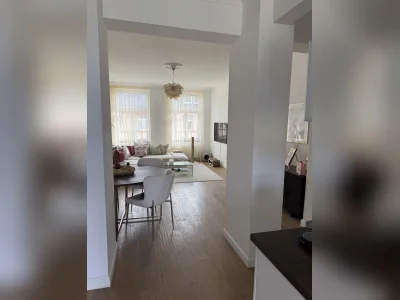 Frankfurt am Main: Zentrale 3-Zimmer-Wohnung
