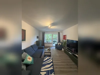 Eimsbüttel: 3-Zimmer-Wohnung, 80 m²