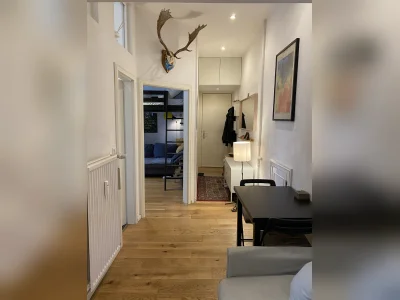 2-Zimmer-Wohnung in Charlottenburg-Wilmersdorf
