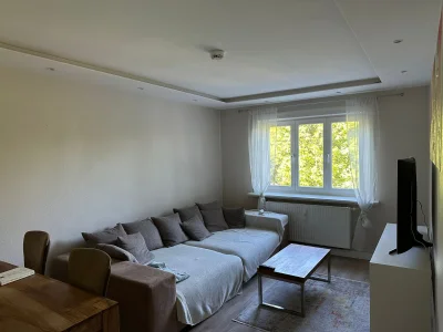 2,5-Zimmer-Wohnung in Hamburg-Barmbek, 59 m²
