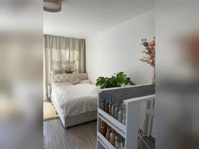 Biete 1-Zimmer-Wohnung in Haidhausen, suche 2-3 Zimmer