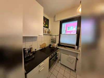 2-Zimmer-Wohnung in Köln, Innenstadt