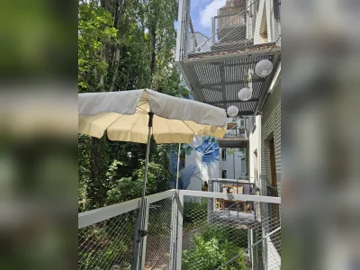 4-Zimmer-Wohnung mit Einbau-Wohnküche in Moabit, 94 qm