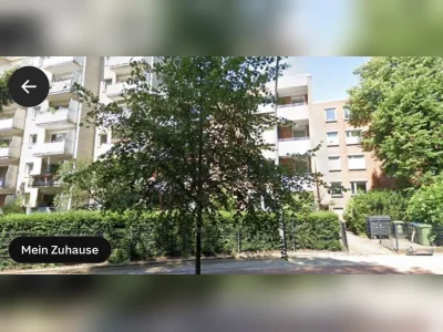 Tausche 2-Zimmer-Wohnung in Wandsbek