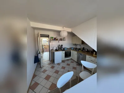 Ruhige 2-Zimmer-Wohnung in Wandsbek