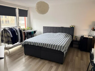 Köln, Innenstadt: 1-Zimmer-Wohnung, 28 m²