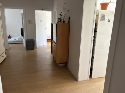 Sanierter Altbau nähe Volksgarten