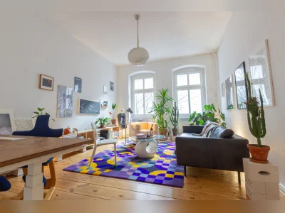 Calm and beautiful altbau in Wedding gergen 2-3Z NK, Xberg