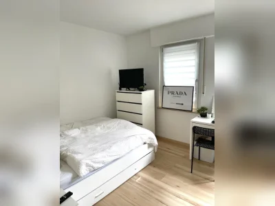 Gemütliches Zimmer in Stuttgart, Stammheim