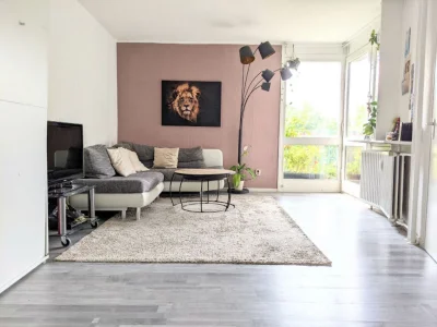 Neukölln: 1 Zimmerwohnung 35 m² , Gegen 2 Zimmerwohnung