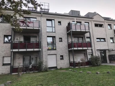 50 m² Wohnung in Bonn, Bad Godesberg