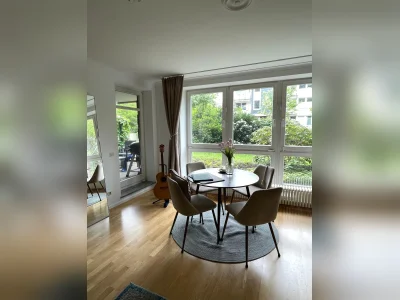 Hamburg-Nord: 2-Zimmer-Wohnung, 66 m², 1460€