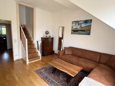 Schöne Maisonette-Wohnung mitten in Düsseldorf