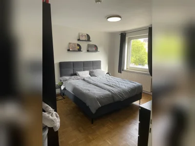 Hannover, Südstadt-Bult: 2-Zimmer-Wohnung
