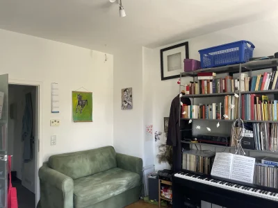 Gemütliche 28 m² Wohnung in Vahrenwald-List