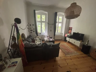 40 m² Wohnung in Berlin, Pankow