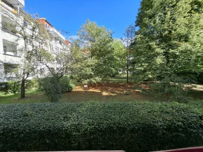4-Zimmer-Wohnung in Berlin, Lichtenberg