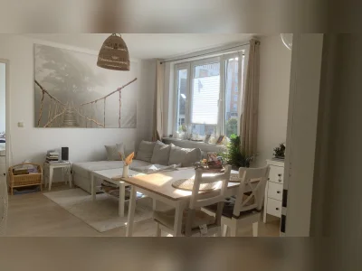 Charmante Stadtwohnung mit wunderschönem Balkon
