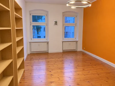Ruhige 2-Zimmer-Wohnung im Herzen von Wedding (Hinterhaus)