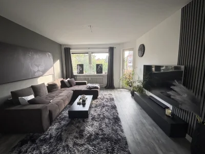 Tausche gemütliche 3-Zimmer-Wohnung in Hamburg-Barmbek