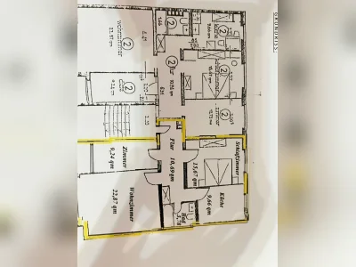 Tausche meine Wohnung in Hannover Südstadt-Bult