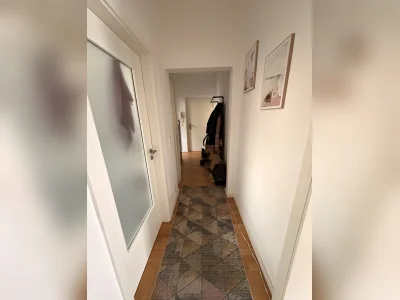 Berlin Mitte: Gemütliche 2-Zimmer-Wohnung