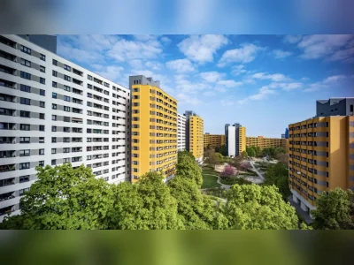 Wohnungstausch❗️ biete 4 Zimmer gegen 3