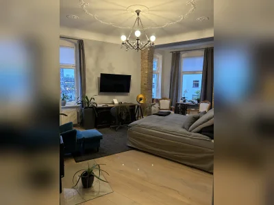 Berlin, Pankow: Großzügige Wohnung tauschen