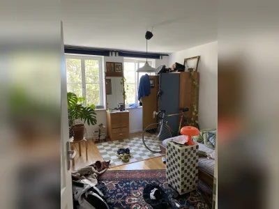 Gemütliche 82 m² Wohnung in Leipzig Altwest