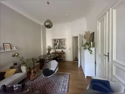 3-Zimmer-Wohnung in Charlottenburg, 73 m²