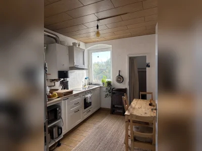3- Zimmer Wohnung Südfriedhof suche 2-Zimmer