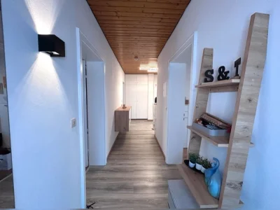 3-Zimmer-Wohnung in Alteglofsheim, 105 m²