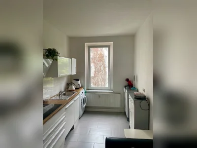 54 m² Wohnung in Leipzig, Ost