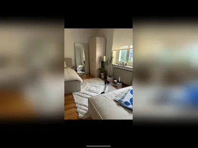 Gemütliches Zuhause für Singles in München