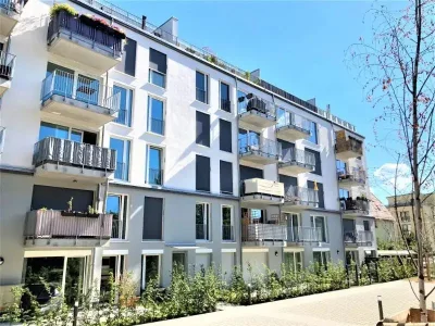 2 Zimmer Wohnung, Potsdam - Zentrum Ost, Nuthepark