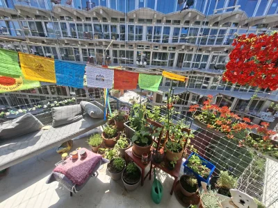 3-Zimmer-Wohnung in Berlin, 61 m²
