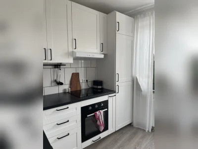Tausch deine große Wohnung gegen meine in Düsseldorf!