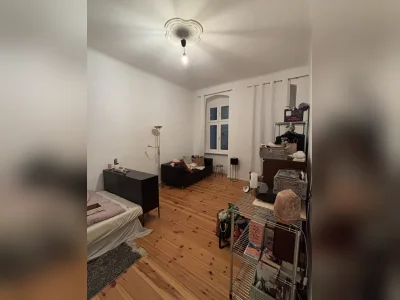 Neukölln: 1-Zimmer-Wohnung, 38 m² für 500 €