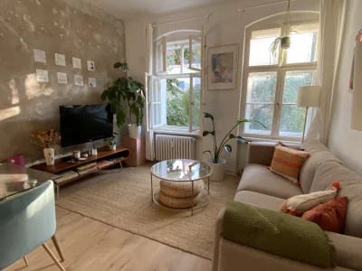 Wohnungstausch in Neukölln: Dein neues Zuhause!