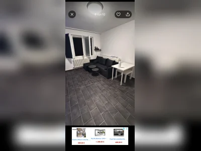 Suche 3–4 Zimmer – biete schöne 2-Zimmer-Wohnung mit Garten