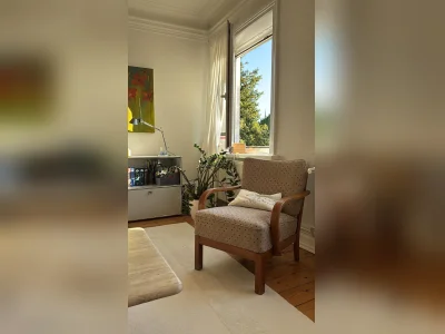 Eimsbüttel: 2-Zimmer-Whg mit 46m2 gegen Wohnung ab 65m2
