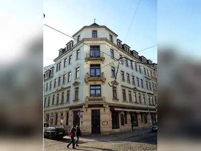 4-Raum Wohnung in der lebendigen Neustadt