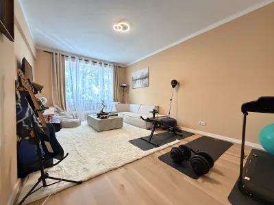 Luxussanierte 3-Zimmer-Wohnung in Düsseltal